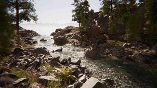 河流水系统-Riverology v2.3.0虚幻引擎UE资源网-海量优质免费素材网|是一个提供海量CG素材的网站，包含虚幻资源、CG模型、CG教程等AICGT资源网