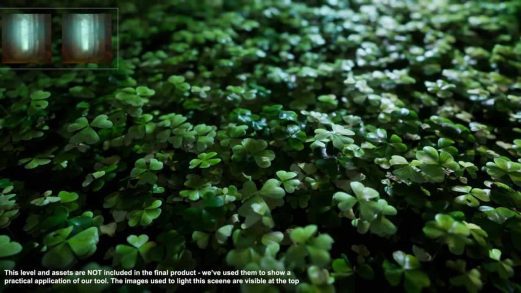 图像光源 – Image Lights虚幻引擎UE资源网-海量优质免费素材网|是一个提供海量CG素材的网站，包含虚幻资源、CG模型、CG教程等AICGT资源网