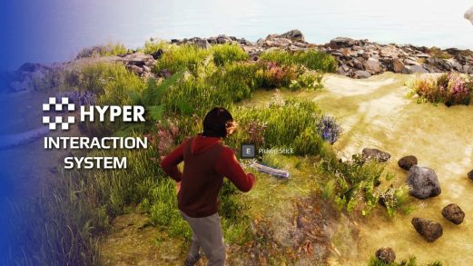 可扩展交互系统V3 为多人在线游戏提供灵活交互方案 – Hyper Scalable Interaction System v3虚幻引擎UE资源网-海量优质免费素材网|是一个提供海量CG素材的网站，包含虚幻资源、CG模型、CG教程等AICGT资源网