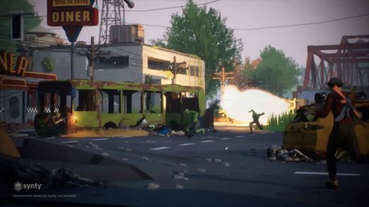 终极多人联机生存系统包 V6.0 – Ultimate Multiplayer Survival Pack V6.0虚幻引擎UE资源网-海量优质免费素材网|是一个提供海量CG素材的网站，包含虚幻资源、CG模型、CG教程等AICGT资源网
