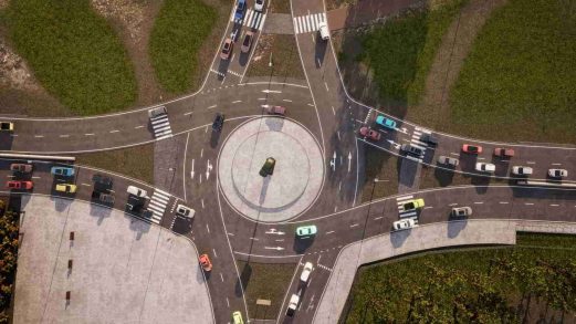 专业城市交通系统 – City Traffic Pro虚幻引擎UE资源网-海量优质免费素材网|是一个提供海量CG素材的网站，包含虚幻资源、CG模型、CG教程等AICGT资源网