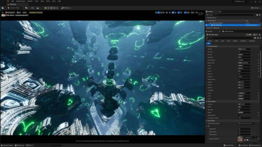 机械分形 – Machina Fractals: Mecha虚幻引擎UE资源网-海量优质免费素材网|是一个提供海量CG素材的网站，包含虚幻资源、CG模型、CG教程等AICGT资源网