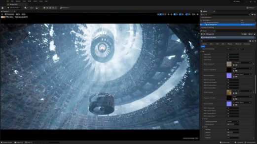 Machina分形终极版 – Machina Fractals: Ultima虚幻引擎UE资源网-海量优质免费素材网|是一个提供海量CG素材的网站，包含虚幻资源、CG模型、CG教程等AICGT资源网
