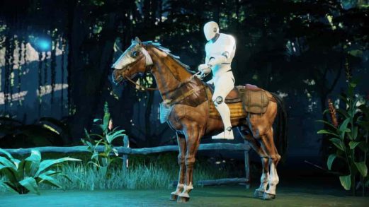 骑马系统 – Horse Riding System虚幻引擎UE资源网-海量优质免费素材网|是一个提供海量CG素材的网站，包含虚幻资源、CG模型、CG教程等AICGT资源网