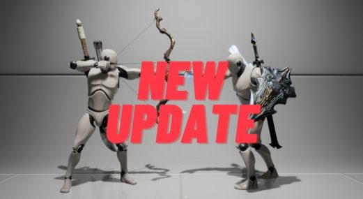 动态战斗系统 – 套件 – Dynamic Combat System – Bundle虚幻引擎UE资源网-海量优质免费素材网|是一个提供海量CG素材的网站，包含虚幻资源、CG模型、CG教程等AICGT资源网