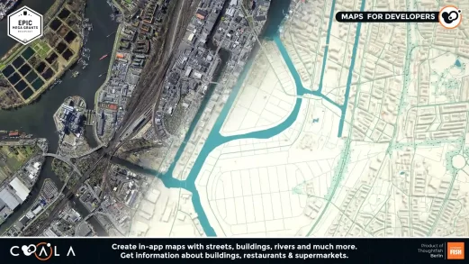 COALA – 真实世界集成地图插件 – COALA – Map Plugin with Real World Integration虚幻引擎UE资源网-海量优质免费素材网|是一个提供海量CG素材的网站，包含虚幻资源、CG模型、CG教程等AICGT资源网