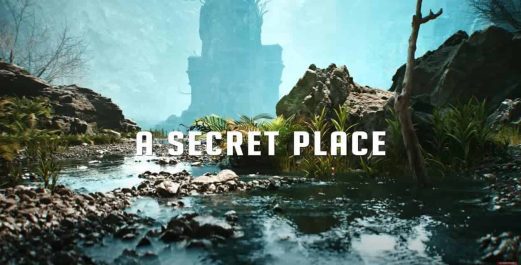 神秘之地 – MAGNET_VFX_Secret_place虚幻引擎UE资源网-海量优质免费素材网|是一个提供海量CG素材的网站，包含虚幻资源、CG模型、CG教程等AICGT资源网