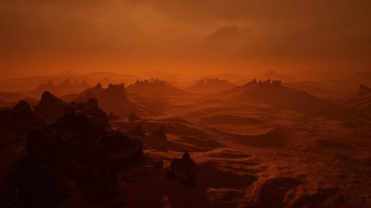 Brushify火星场景包 – Brushify – Mars Pack虚幻引擎UE资源网-海量优质免费素材网|是一个提供海量CG素材的网站，包含虚幻资源、CG模型、CG教程等AICGT资源网
