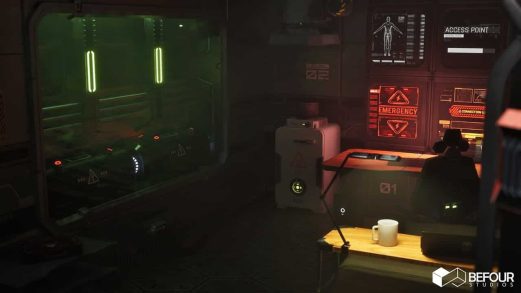 科幻工程师房间环境 – SciFi Engineer’s Room Environment虚幻引擎UE资源网-海量优质免费素材网|是一个提供海量CG素材的网站，包含虚幻资源、CG模型、CG教程等AICGT资源网