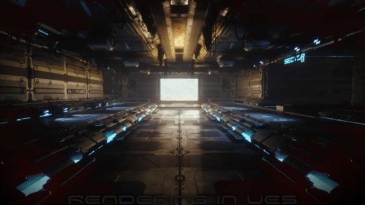 模块化科幻基地 – 室内 – Modular Sci-Fi Base – Indoor虚幻引擎UE资源网-海量优质免费素材网|是一个提供海量CG素材的网站，包含虚幻资源、CG模型、CG教程等AICGT资源网