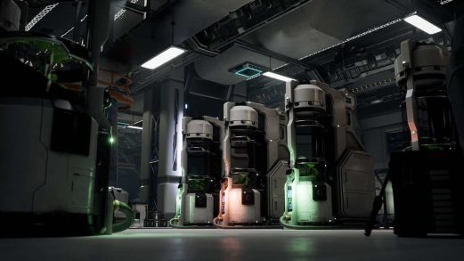 炼金术士星际基地：第一章 – Alchemist Starbase: Chapter 1虚幻引擎UE资源网-海量优质免费素材网|是一个提供海量CG素材的网站，包含虚幻资源、CG模型、CG教程等AICGT资源网