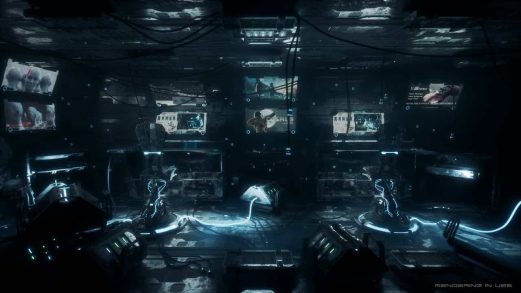 科幻计算机站 – 模块化 – 高多边形 – 智能材质 – Sci-Fi Computer Station – Modular – High-Poly – Smart Materials虚幻引擎UE资源网-海量优质免费素材网|是一个提供海量CG素材的网站，包含虚幻资源、CG模型、CG教程等AICGT资源网