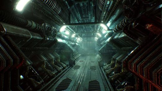 科幻母舰服务房间 – Mothership Service Rooms | Retro Sci-Fi Environment Pack虚幻引擎UE资源网-海量优质免费素材网|是一个提供海量CG素材的网站，包含虚幻资源、CG模型、CG教程等AICGT资源网