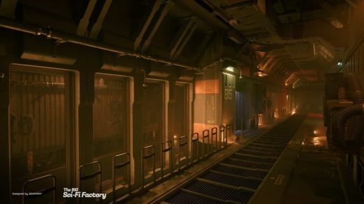 模块化科幻工厂 – Modular Sci-Fi Factory虚幻引擎UE资源网-海量优质免费素材网|是一个提供海量CG素材的网站，包含虚幻资源、CG模型、CG教程等AICGT资源网