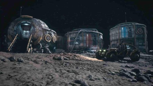 行星表面殖民地-Planet Surface Colony虚幻引擎UE资源网-海量优质免费素材网|是一个提供海量CG素材的网站，包含虚幻资源、CG模型、CG教程等AICGT资源网