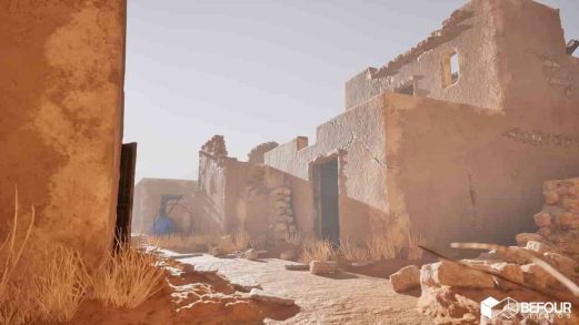 古老沙漠遗迹环境与地图生成器PCG – Ancient Desert Ruins Environment w/ Map Generator PCG虚幻引擎UE资源网-海量优质免费素材网|是一个提供海量CG素材的网站，包含虚幻资源、CG模型、CG教程等AICGT资源网