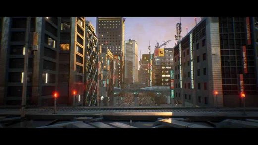 都市城市套件组合 – Urban City Kitbash Set虚幻引擎UE资源网-海量优质免费素材网|是一个提供海量CG素材的网站，包含虚幻资源、CG模型、CG教程等AICGT资源网