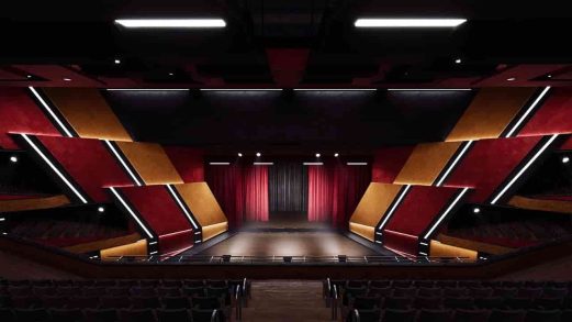 剧院大厅环境 – Theater Hall Environment (Theater Concert Cinema Hall Exhibition Meeting 3D)虚幻引擎UE资源网-海量优质免费素材网|是一个提供海量CG素材的网站，包含虚幻资源、CG模型、CG教程等AICGT资源网