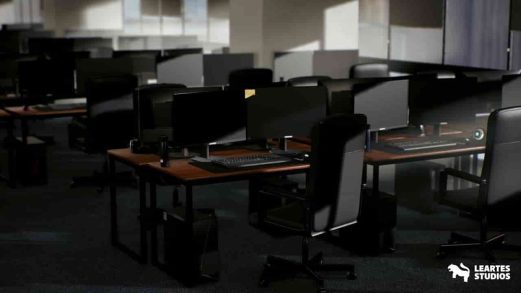 Leartes办公环境3D模型套件 – Leartes Office Environment 3D Art虚幻引擎UE资源网-海量优质免费素材网|是一个提供海量CG素材的网站，包含虚幻资源、CG模型、CG教程等AICGT资源网